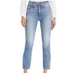 Madewell Perfect Vintage Jeans